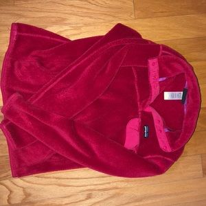 patagonia pull over